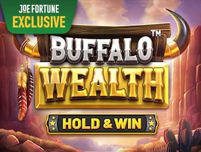 Buffalo Wealth Hold & Win™ 