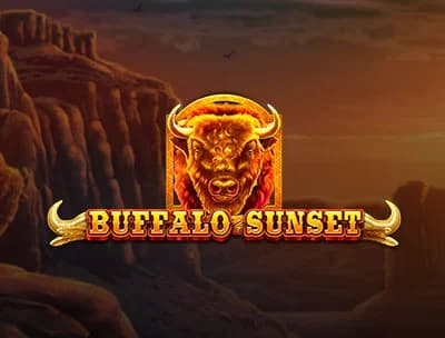 Buffalo Sunset