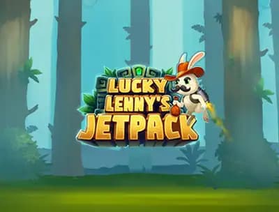 Lucky Lenny’s Jetpack