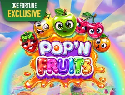 Pop'N Fruits