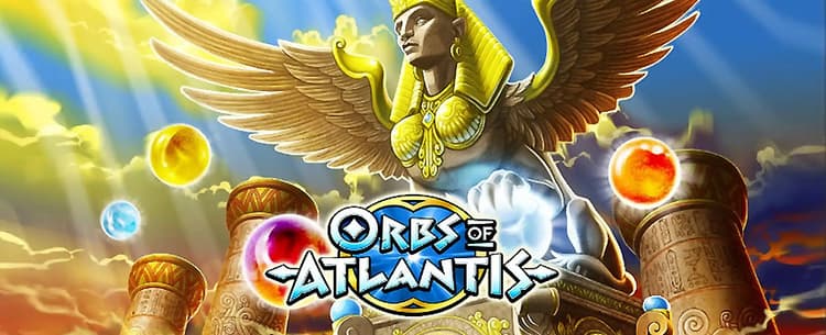 Play Orbs of Atlantis Today