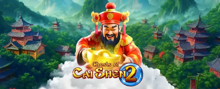 Chests of Cai Shen 2