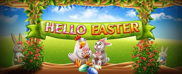 Hello Easter