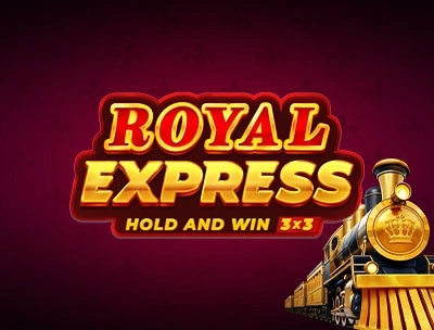 Royal Express: Hold and Win