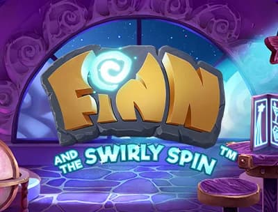 Finn and the Swirly Spin