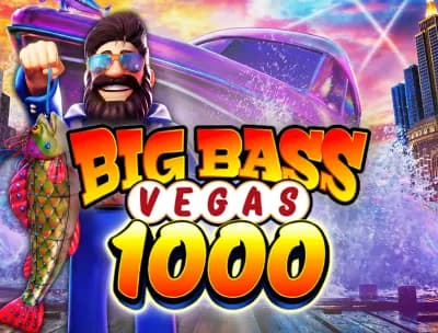 Big Bass Vegas 1000