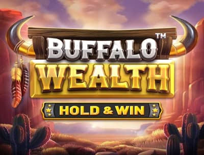 Buffalo Wealth Hold & Win™ 
