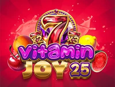 Vitamin Joy 25