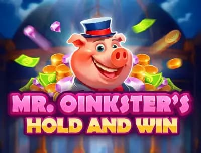 Mr. Oinkster's Hold and Win 10,000