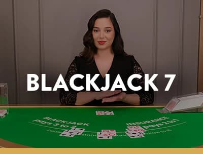 Blackjack  7