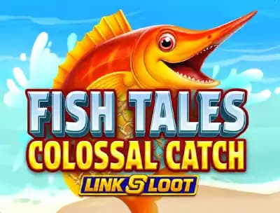 Fish Tales Colossal Catch: Link & Loot