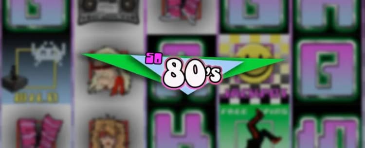 So 80’s