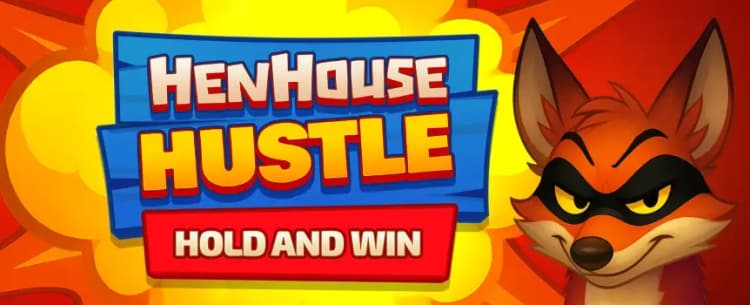 Henhouse Hustle: Hold and Win