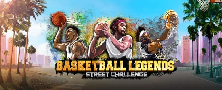 Basketball Legends: Street Challenge