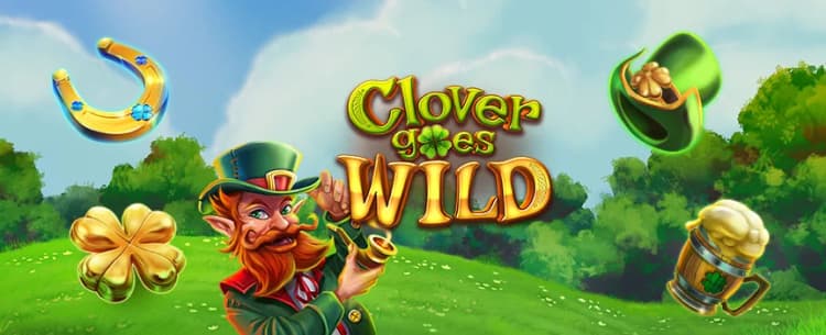 Clover Goes Wild
