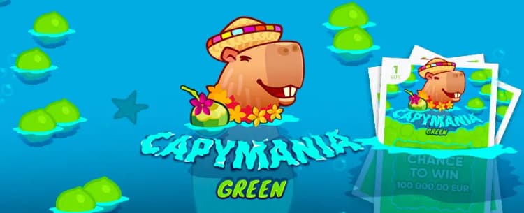 Capymania (Green)