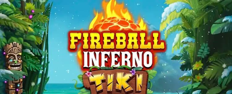 Fireball Inferno Tiki Blast