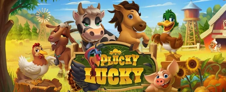 Plucky Lucky 