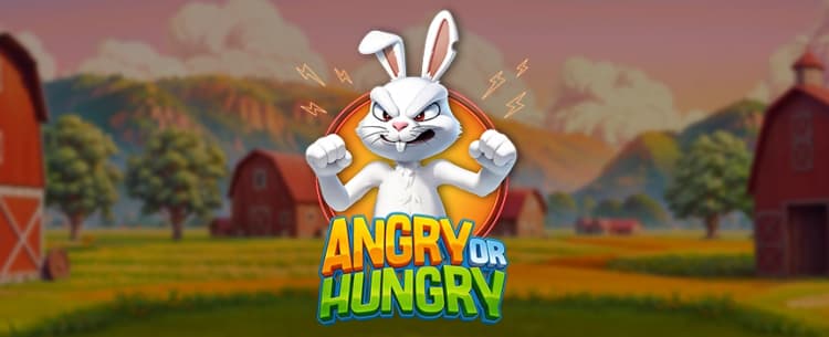 Angry or Hungry 
