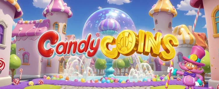 Candy Coins