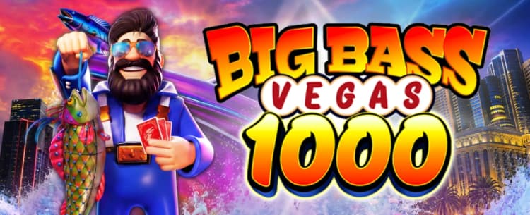 Big Bass Vegas 1000