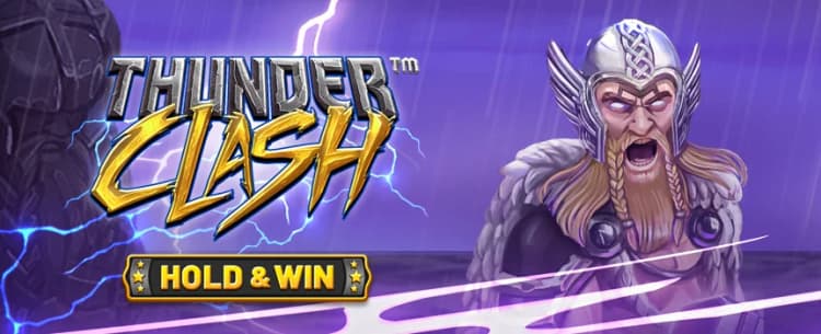 Thunder Clash – 