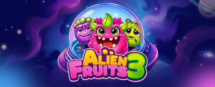 Alien Fruits 3 