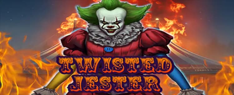 Twisted Jester 