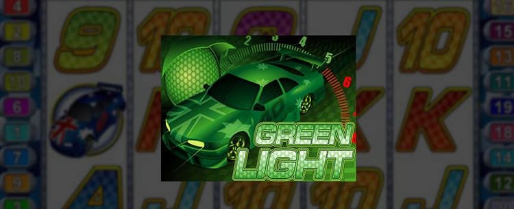 Learn about the Green Light slot machine