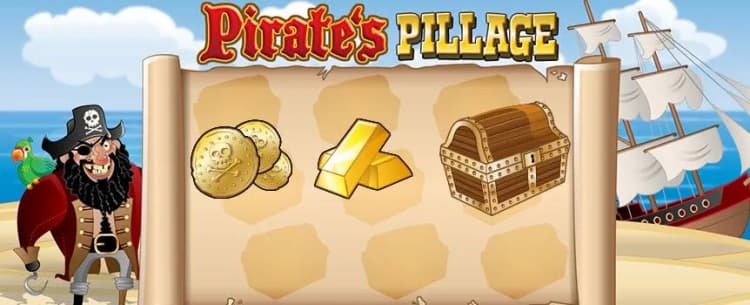 Pirate's Pillage
