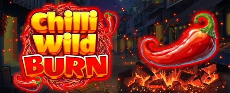 Chilli Wild Burn 