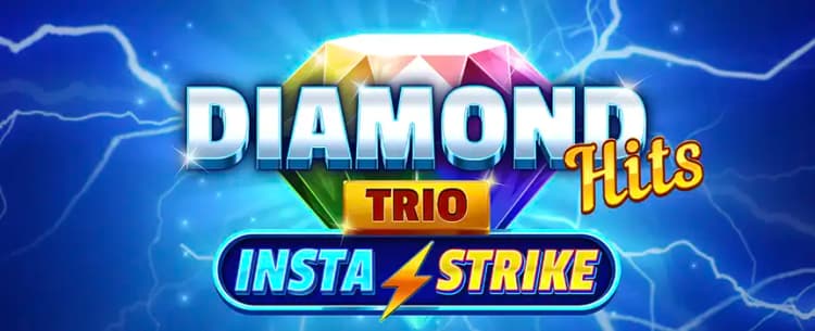 Diamond Hits Trio: InstaStrike 