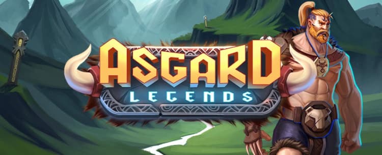 Asgard Legends