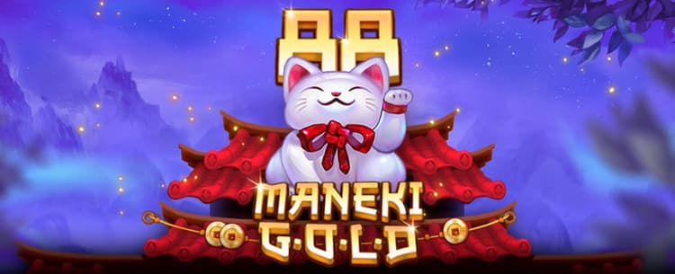Maneki 88 Gold